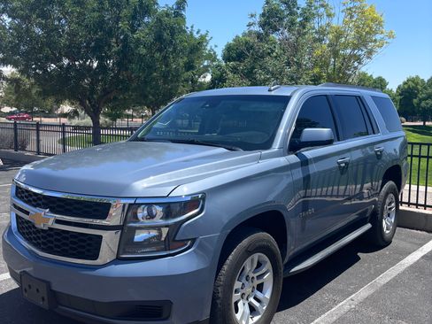 Used 2016 Chevrolet Tahoe LS w/ Enhanced Driver Alert Package image 1