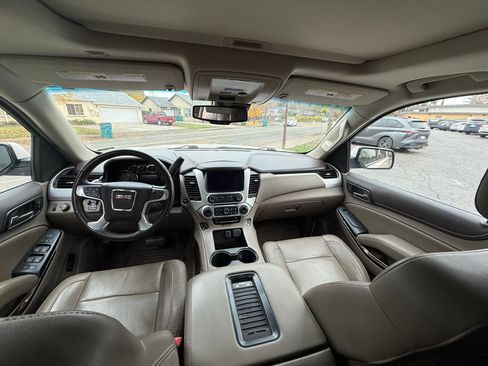 Used 2015 GMC Yukon SLT w/ Open Road Package image 4
