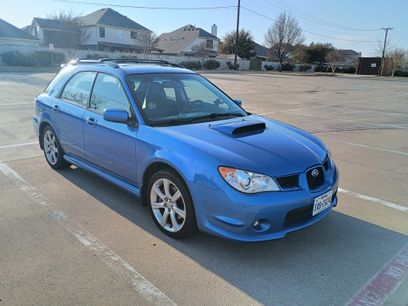 Used 2007 Subaru Impreza WRX Limited