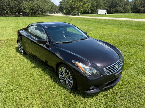 Used 2012 INFINITI G37 Sport image 5