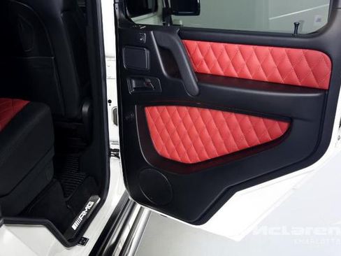 Used 2018 Mercedes-Benz G 63 AMG 4MATIC image 18