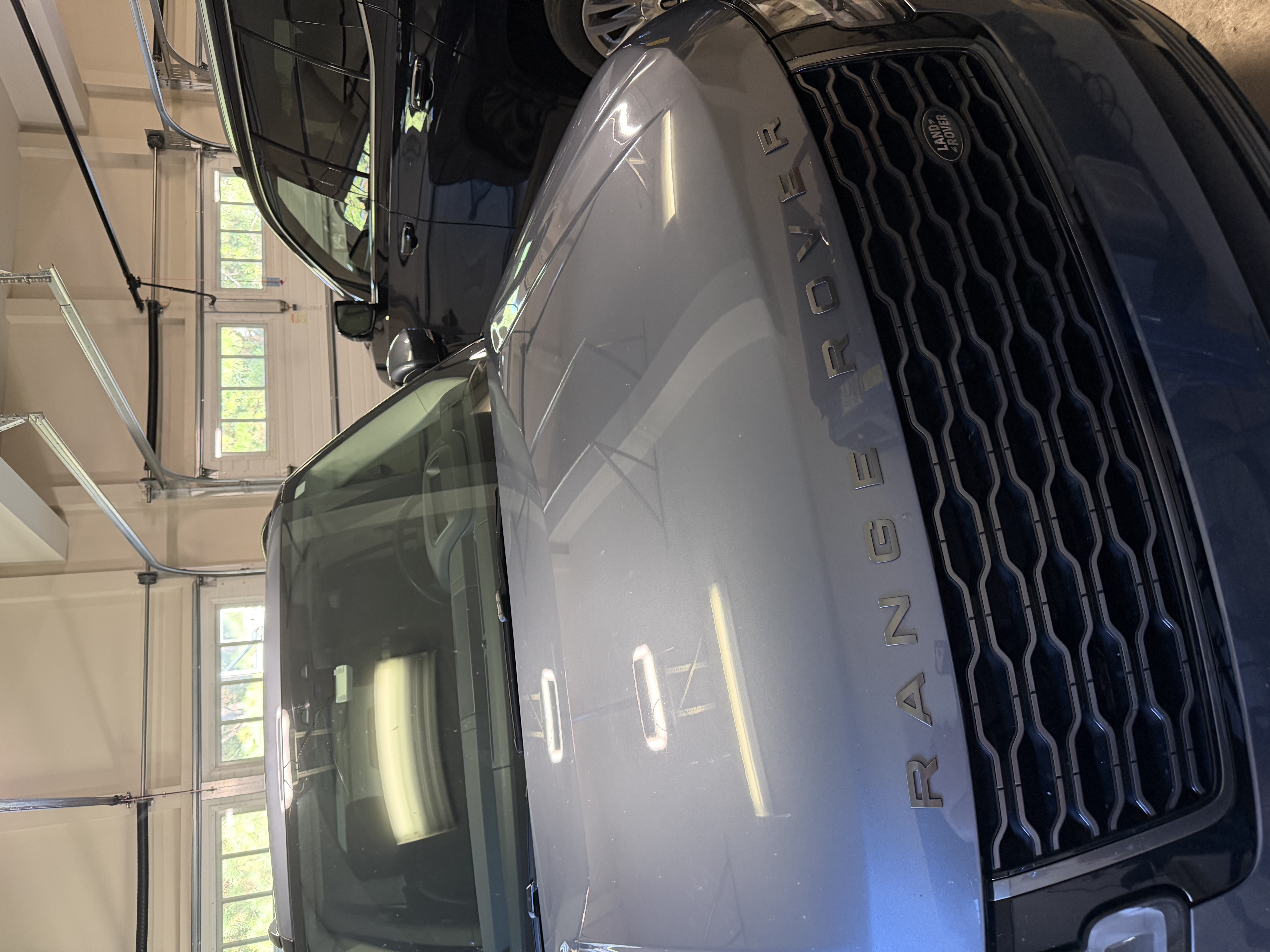 Used 2020 Land Rover Range Rover HSE AWD/4WD image 4