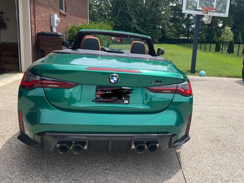 Used 2022 BMW M4 xDrive Competition w/ M Carbon Exterior Package image 4