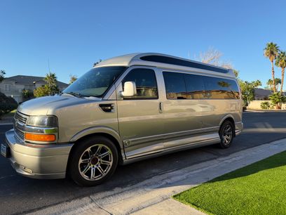 Used 2015 Chevrolet Express 2500 Extended