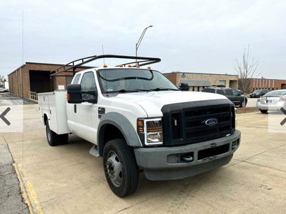 Used 2008 Ford F450 2WD SuperCab Super Duty