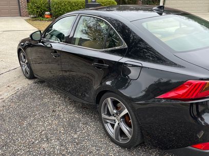 Used 2017 Lexus IS 300 AWD