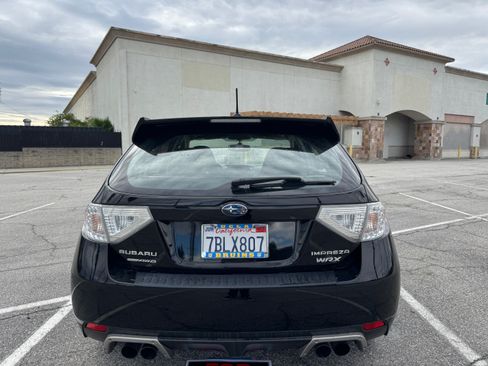 Used 2013 Subaru Impreza WRX Limited image 5