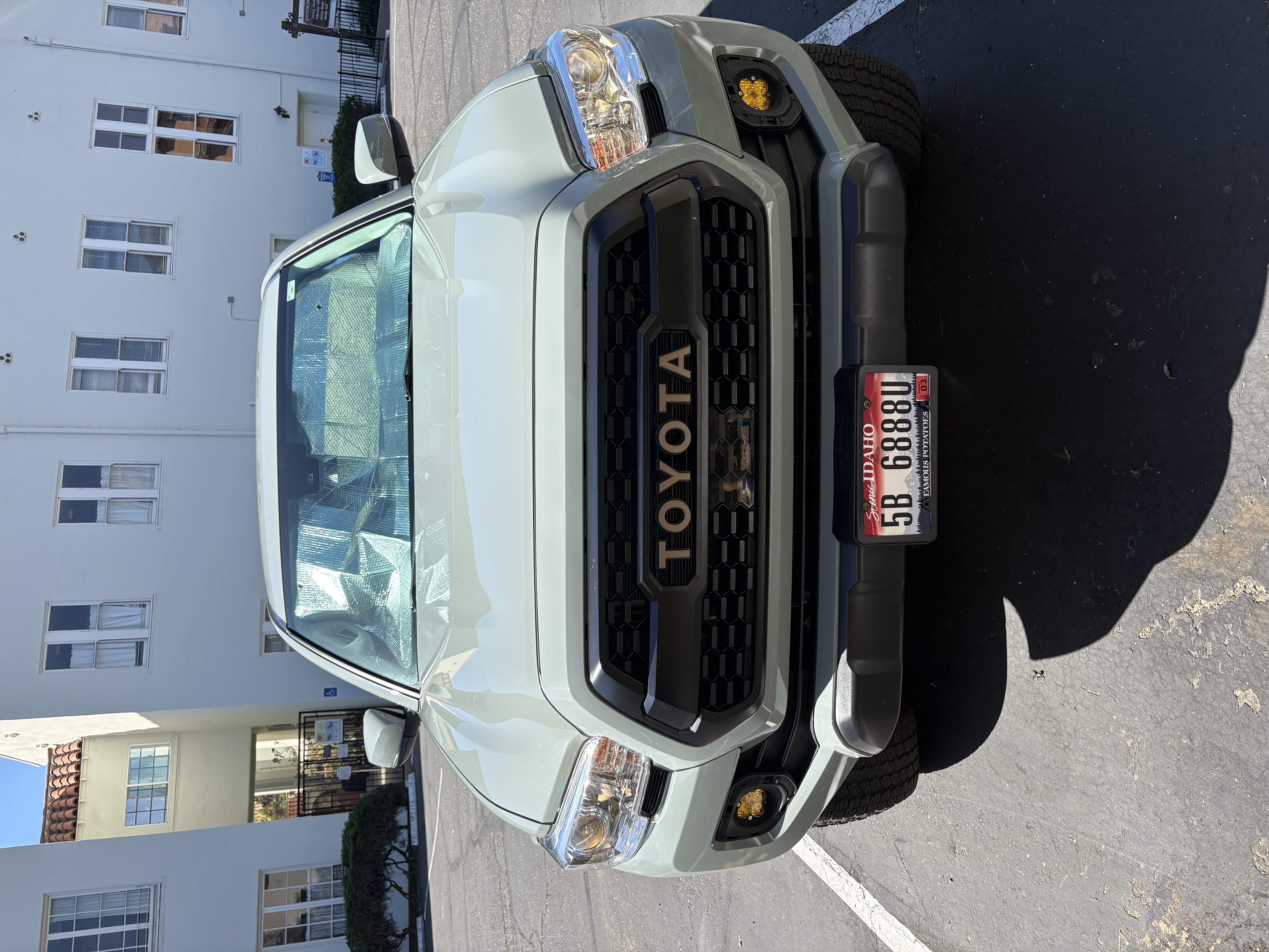 Used 2022 Toyota Tacoma SR5 w/ Trail Edition AWD/4WD image 16