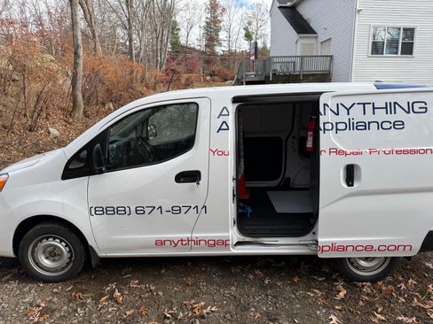 Used 2021 Nissan NV200 S image 5