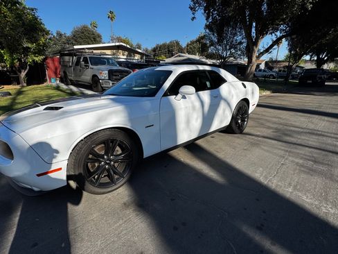 Used 2017 Dodge Challenger R/T Plus image 6