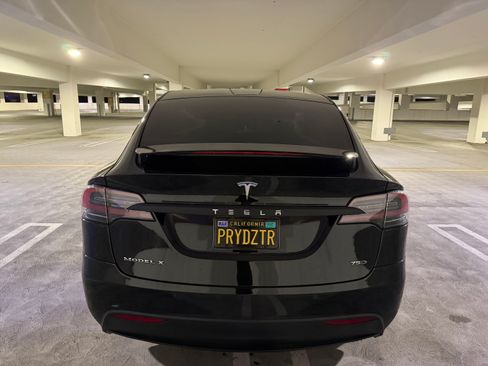 Used 2016 Tesla Model X 75D AWD/4WD image 6