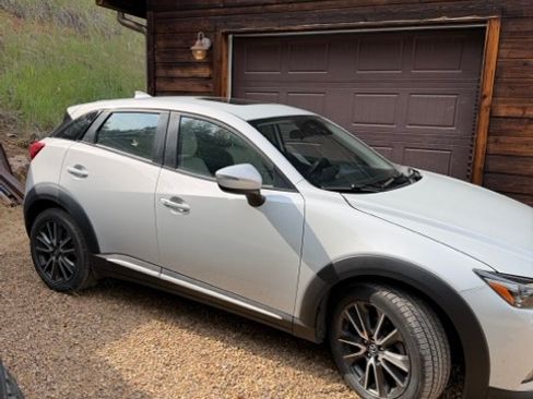 Used 2016 MAZDA CX-3 Grand Touring AWD/4WD image 12
