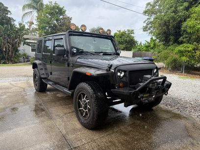 Used 2010 Jeep Wrangler Unlimited Rubicon w/ Trailer Tow Group