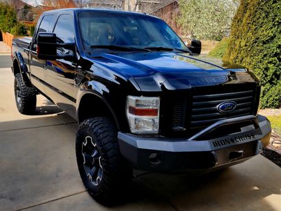 Used 2008 Ford F350 FX4