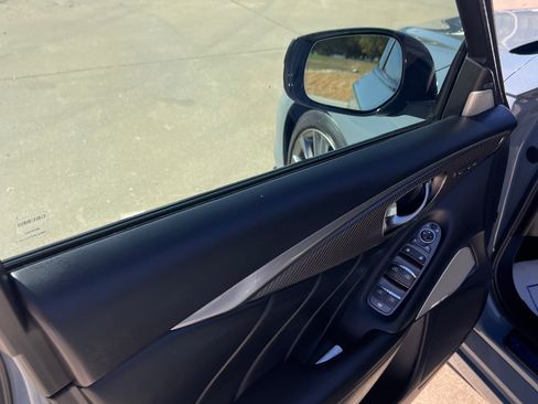 Used 2021 INFINITI Q50 Red Sport 400 image 13