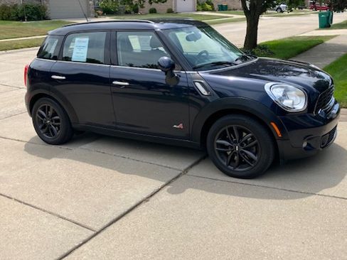 Used 2012 MINI Cooper Countryman S AWD/4WD image 2