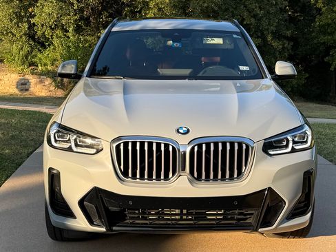 Used 2022 BMW X3 sDrive30i w/ M Sport Package 2 image 8