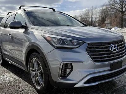 Used 2017 Hyundai Santa Fe Limited w/ Cargo Package
