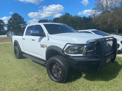 Used 2018 RAM 2500 SLT