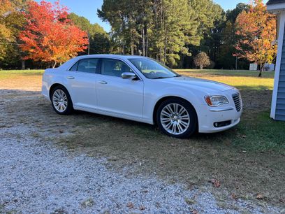 Used 2012 Chrysler 300 C Luxury Series