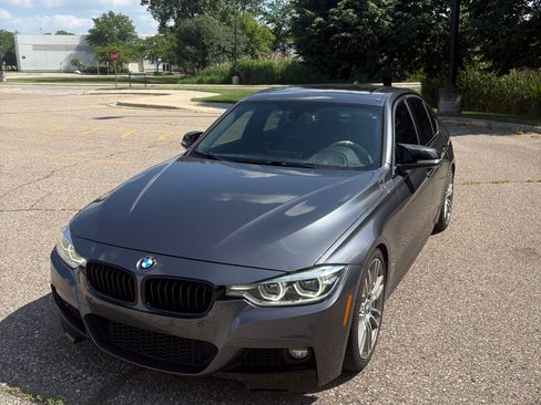 Used 2016 BMW 340i Sedan RWD image 10