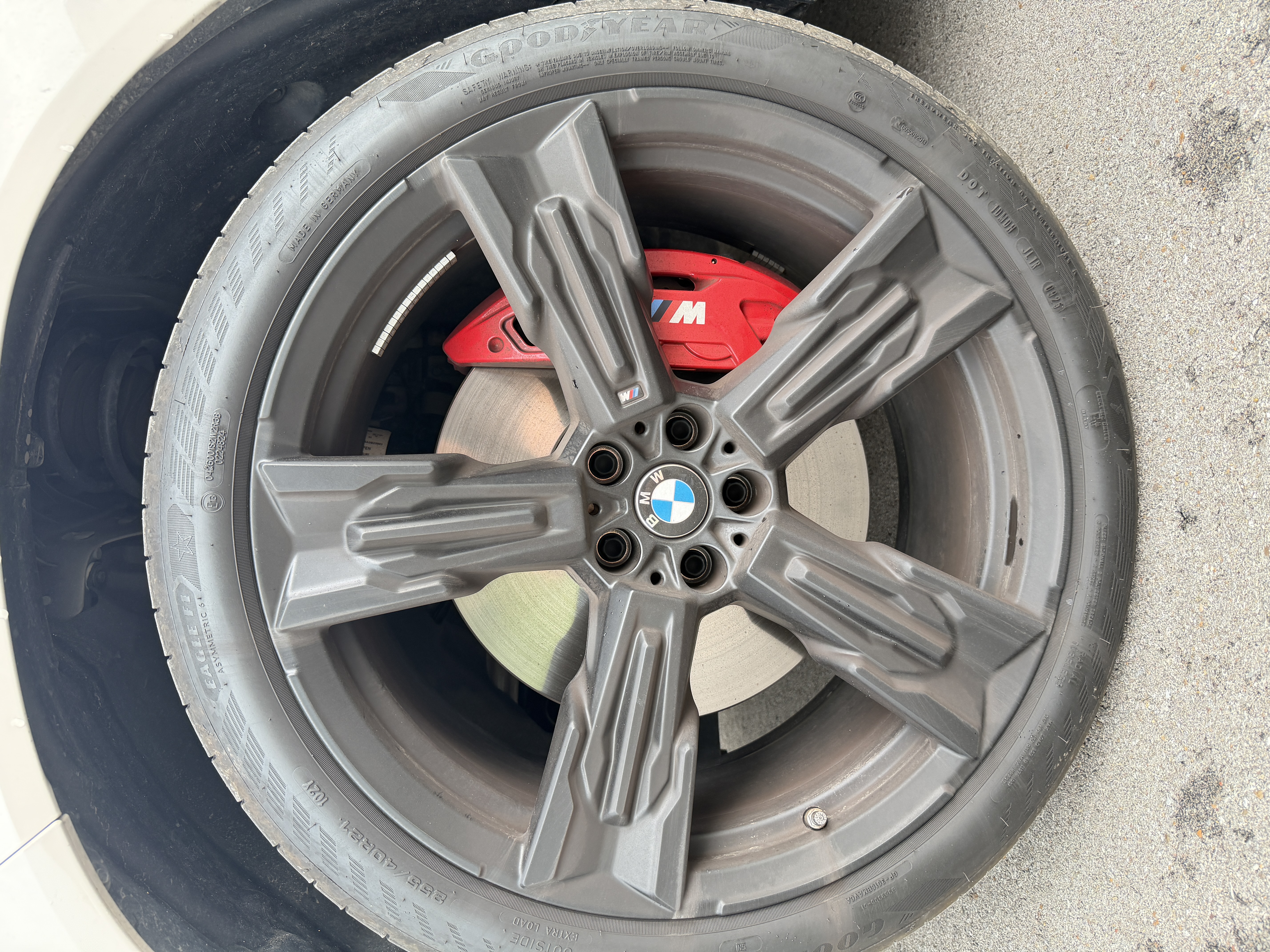 Used 2025 BMW X3 M50 w/ Premium Package AWD/4WD image 10