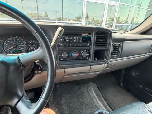 Used 2002 Chevrolet Tahoe LS w/ Trailer Pkg AWD/4WD image 17
