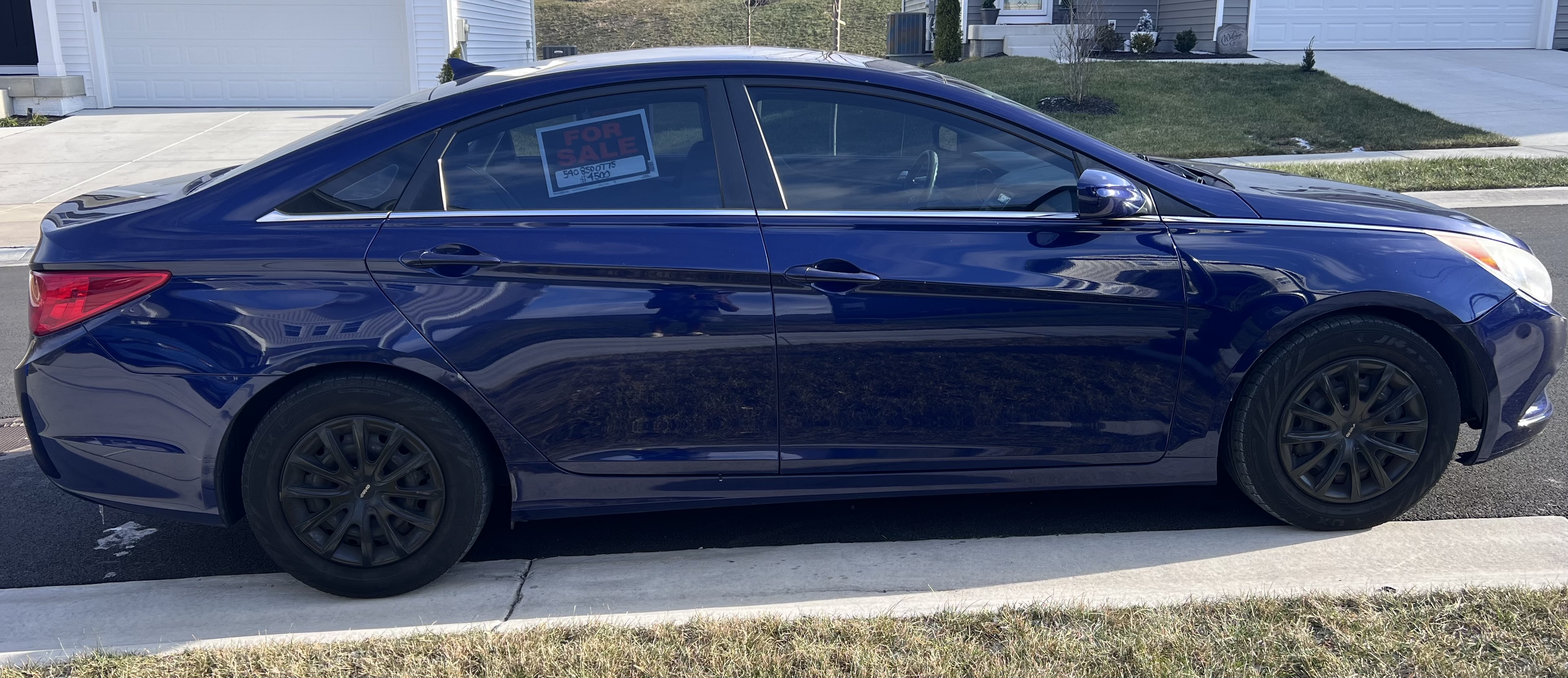 Used 2011 Hyundai Sonata GLS FWD image 5