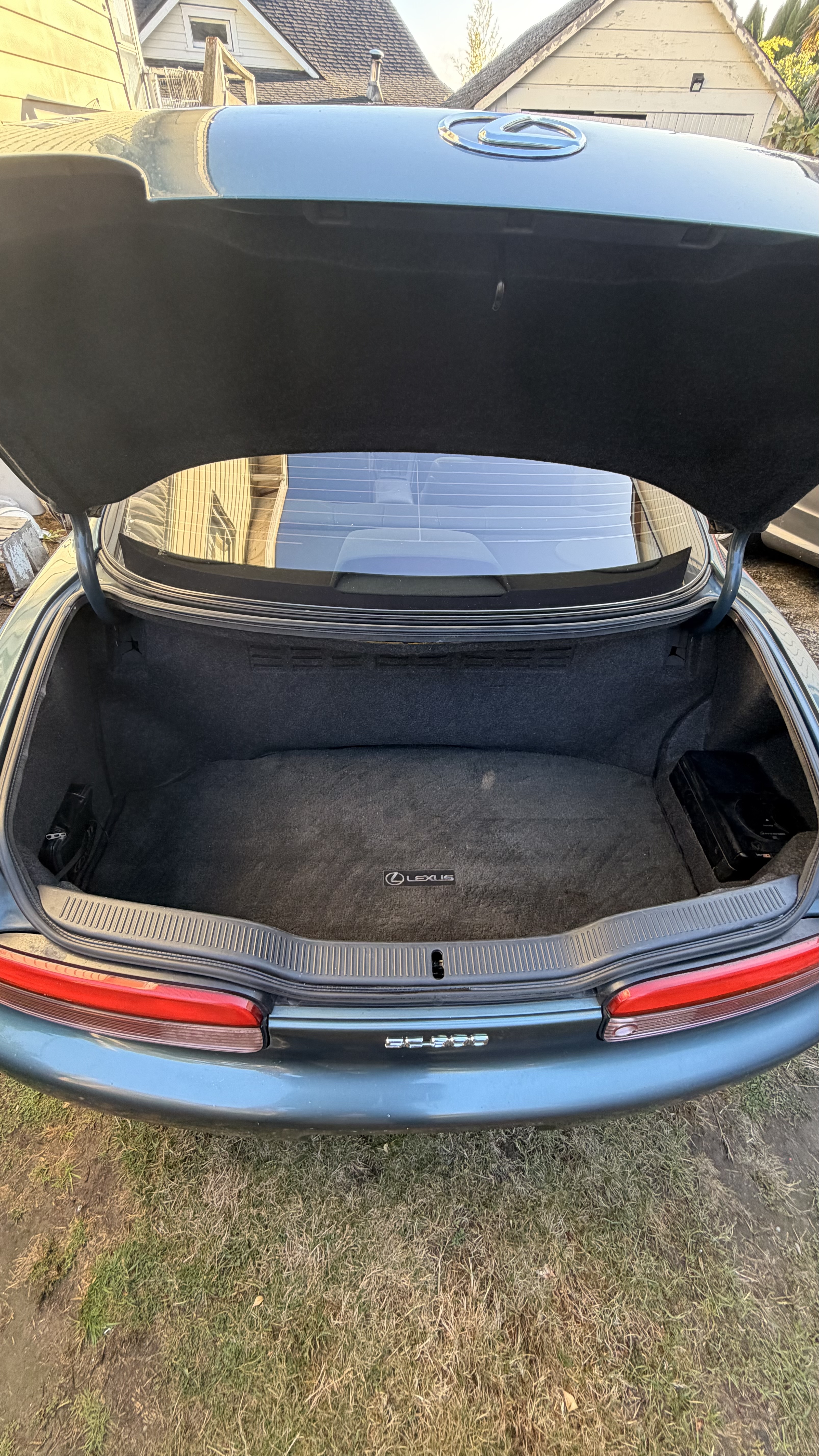 Used 1995 Lexus SC 300 Coupe RWD image 17