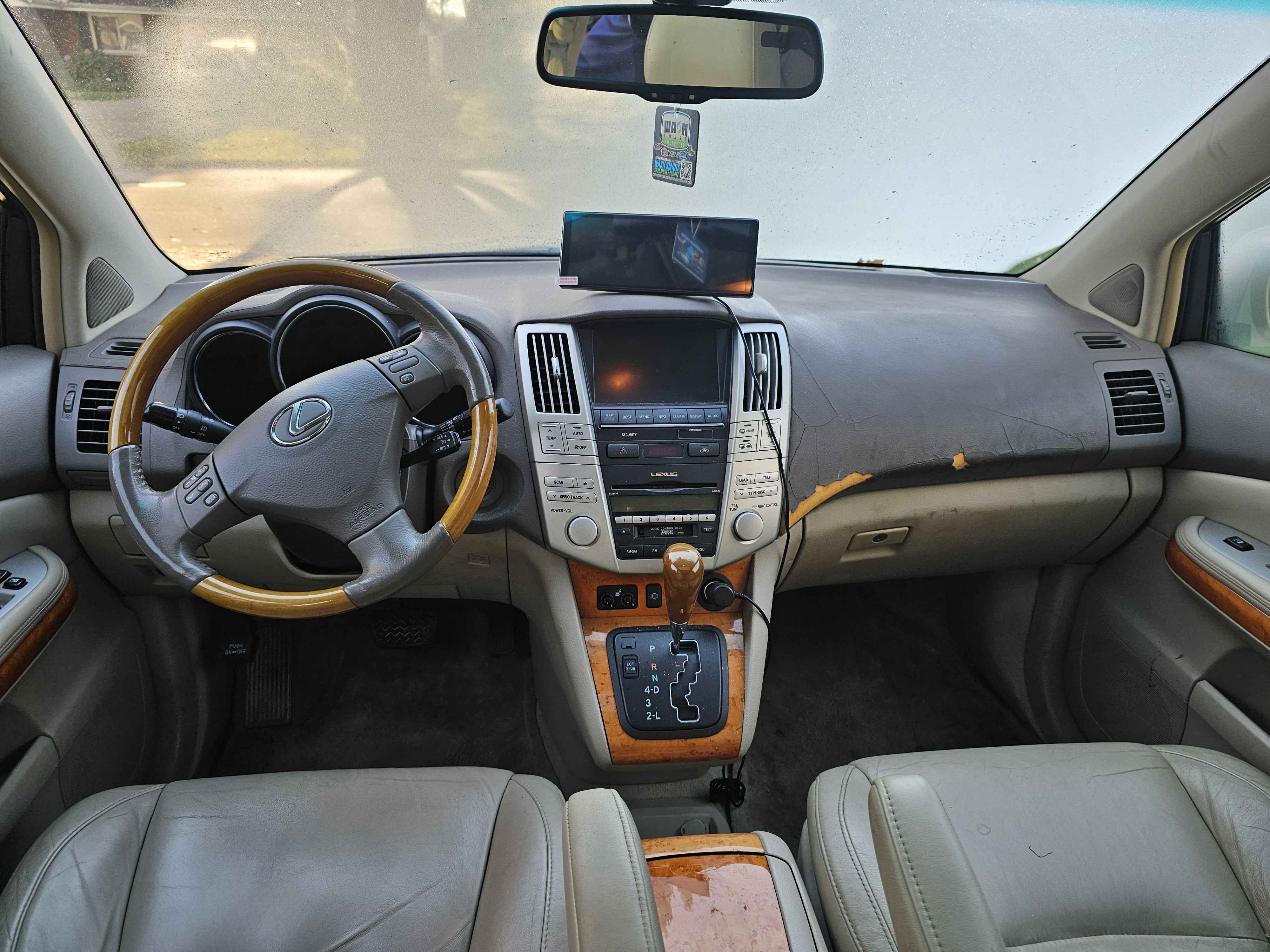 Used 2008 Lexus RX 350 AWD image 5