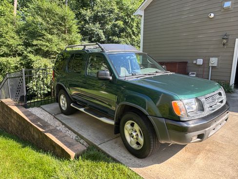 Used 2001 Nissan Xterra SE RWD image 5