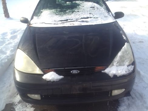 Used 2002 Ford Focus ZX3 Hatchback image 6