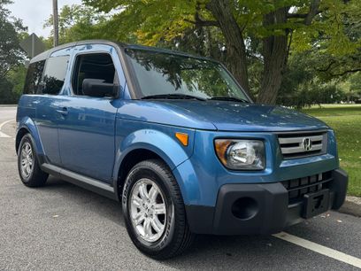 Used 2007 Honda Element EX