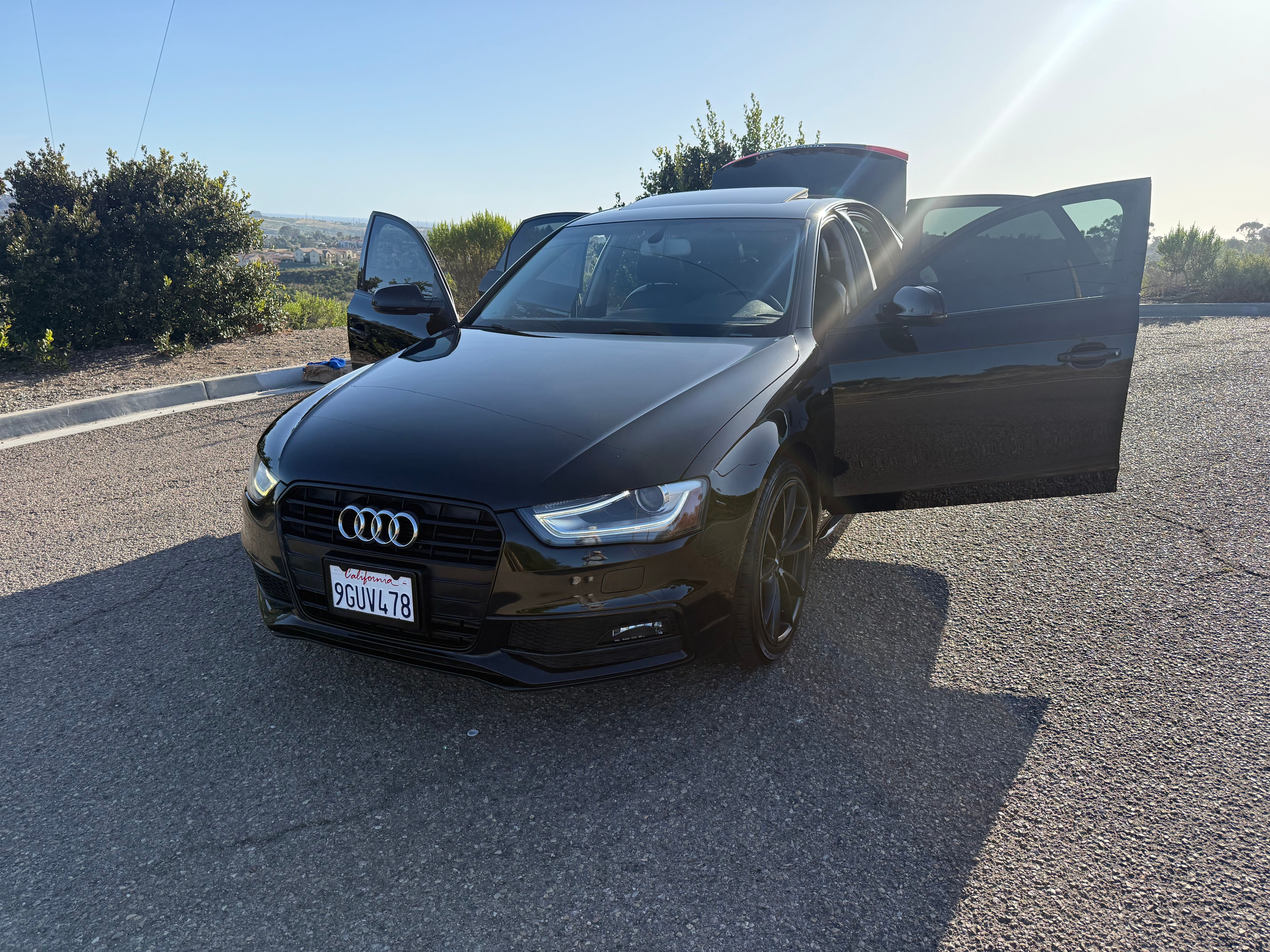 Used 2016 Audi A4 2.0T Premium FWD image 1