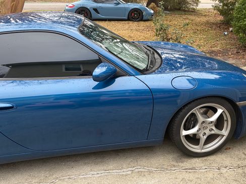 Used 2002 Porsche 911 GT3 RS image 4