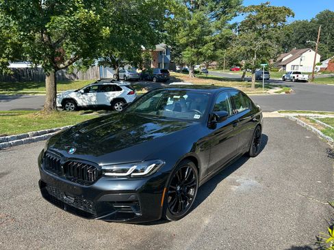 Used 2022 BMW M5 w/ Competition Package image 9