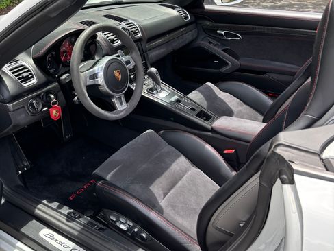 Used 2016 Porsche Boxster GTS RWD image 10