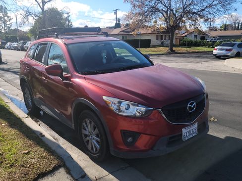 Used 2013 MAZDA CX-5 Touring image 10