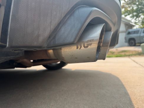 Used 2018 Subaru WRX STI AWD/4WD image 4