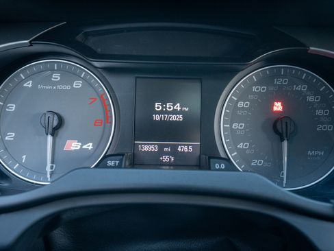 Used 2012 Audi S4 Prestige image 13