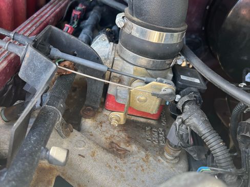 Used 2003 Jeep Wrangler Sahara image 26