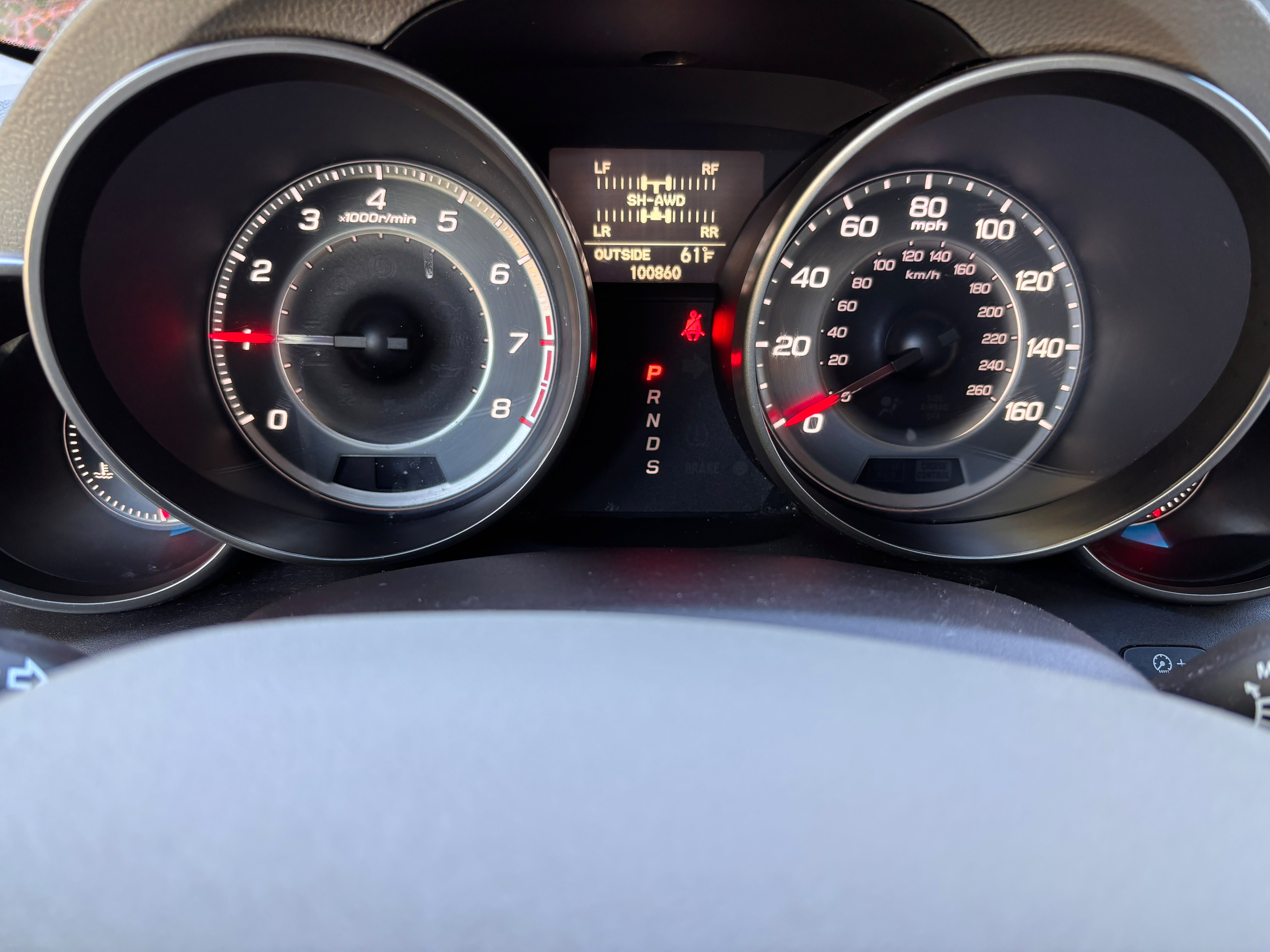 Used 2011 Acura MDX AWD/4WD image 6