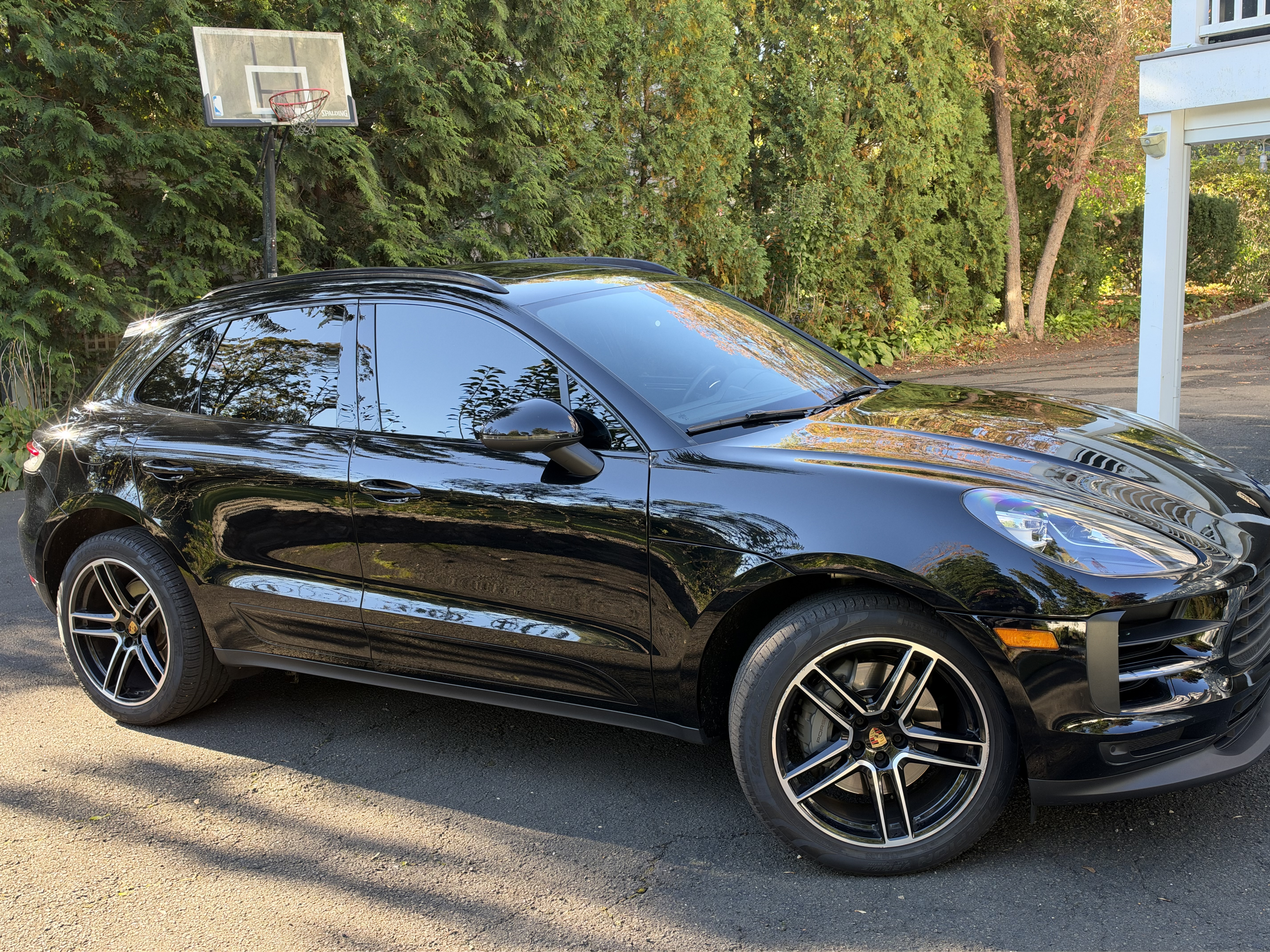 Used 2020 Porsche Macan S AWD/4WD image 13