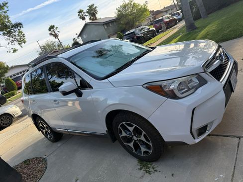 Used 2015 Subaru Forester 2.0XT Touring w/ Popular Package #2 image 10
