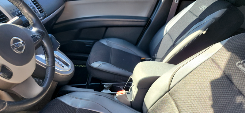 Used 2012 Nissan Sentra 2.0 S w/ Convenience Pkg FWD image 5