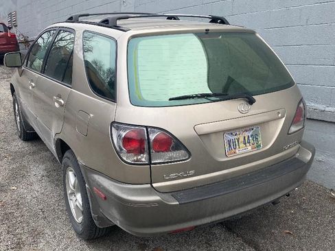 Used 2001 Lexus RX 300 image 5