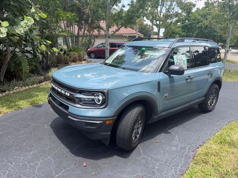 Used 2023 Ford Bronco Sport Big Bend AWD/4WD image 5