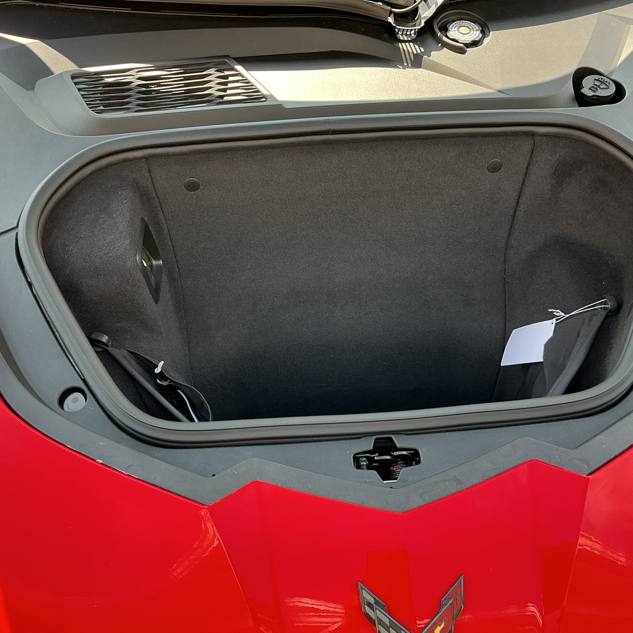 Used 2022 Chevrolet Corvette Stingray Preferred Conv w/ Battery Protection Package RWD image 20