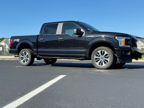 Used 2020 Ford F150 XL w/ Equipment Group 101A Mid image 8