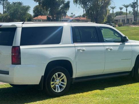 Used 2017 Chevrolet Suburban LS w/ Max Trailering Package AWD/4WD image 5